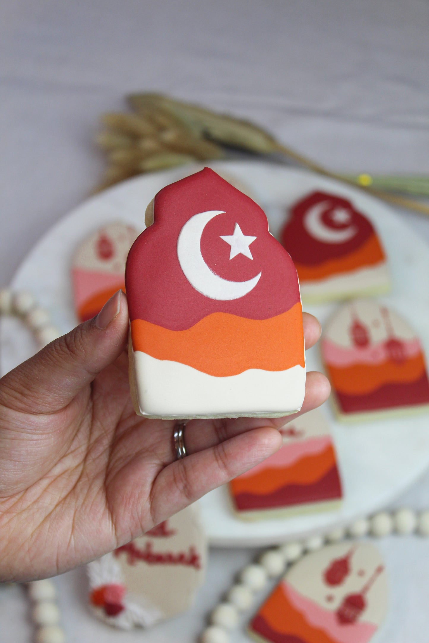 Eid Sugar Cookies