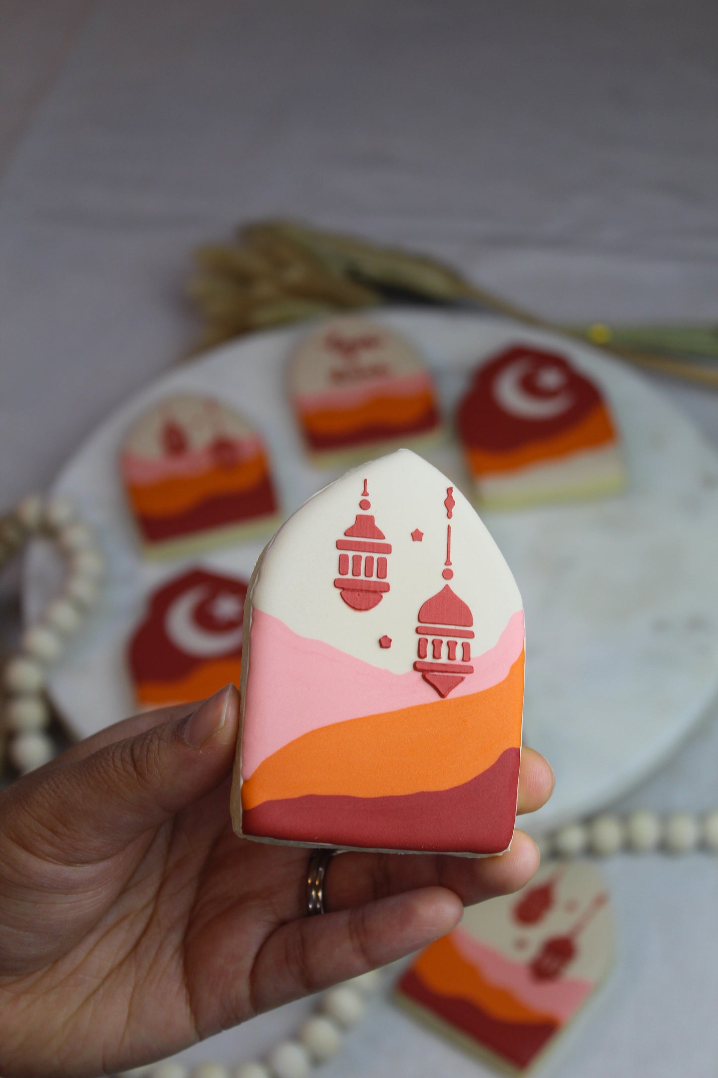 Eid Sugar Cookies
