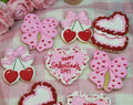 Galentine's Day Cookies